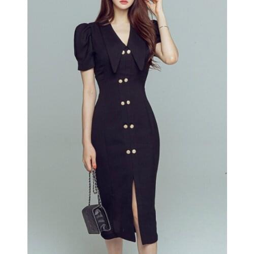 Летние платья на пуговицах YONG YAO HONG China At AliExpress