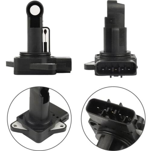 1Pcs Used MAF Mass Air Flow Sensor For Toyota Hilux 22204-22010 Automobiles Sensors Replacement Parts Automobiles Sensors