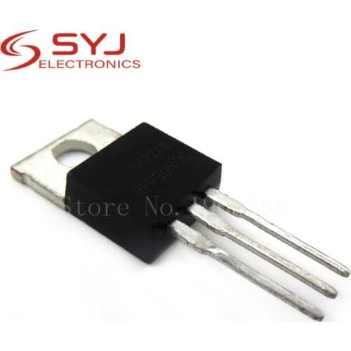 10pcs/lot RFP50N06 FP50N06 50N06 TO-220 60V 50A new original In Stock