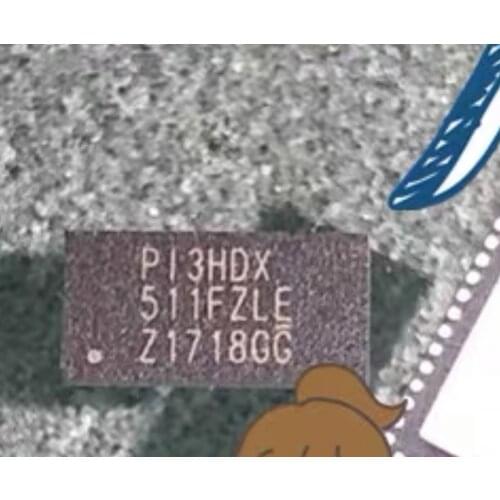 3PCS/PI3HDX511 FZLE PI3HDX511FZLE