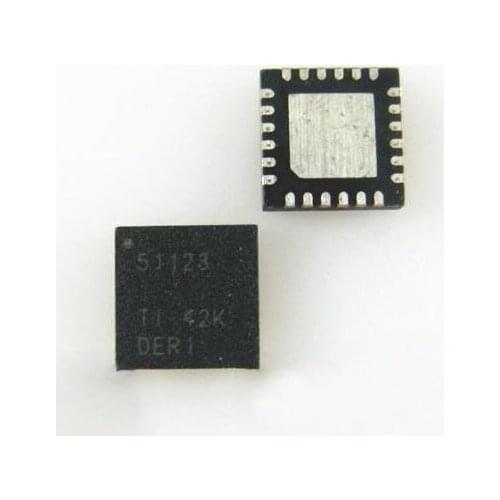 5pcs/lot TPS51123 51123 TPS51123RGER QFN-24 new original
