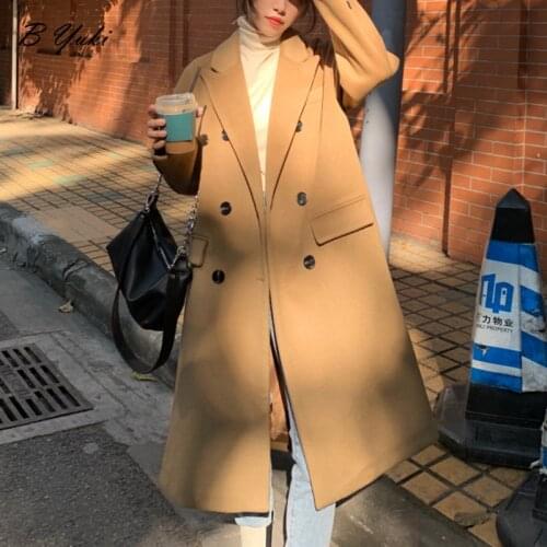 Bless YuKi Womens Fashion Jackets