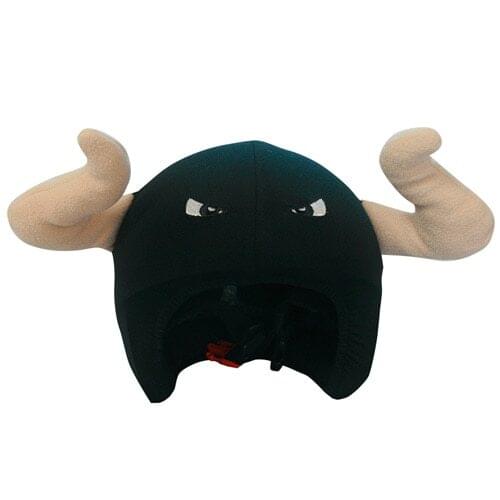 Multisport bull helmet cover Spanish