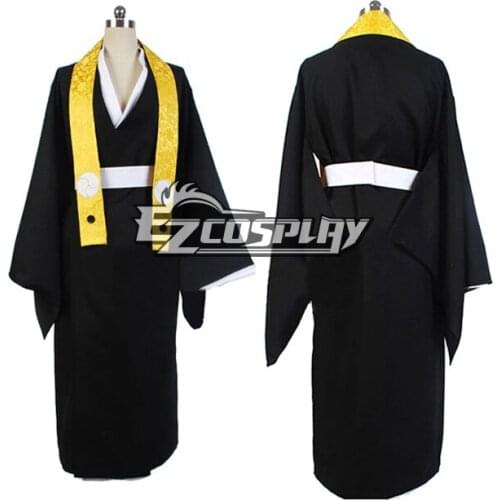 Gugure! Kokkuri-san Shigaraki Cosplay Costume E001
