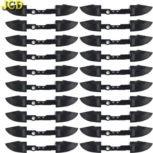 JCD 20pcs For Xbox Series X S Controller RB LB Bumper Trigger Button Mod Kit Middle Bar Holder For Xbox One Slim S Elite