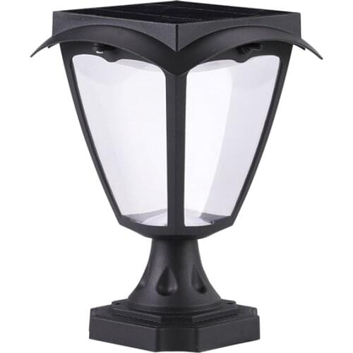 KINLAMS Solar Powered Luminaires