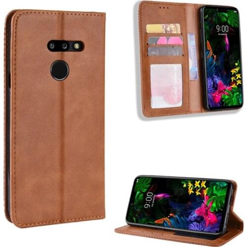 LICOERS Phone Cases LG G7 ThinQ