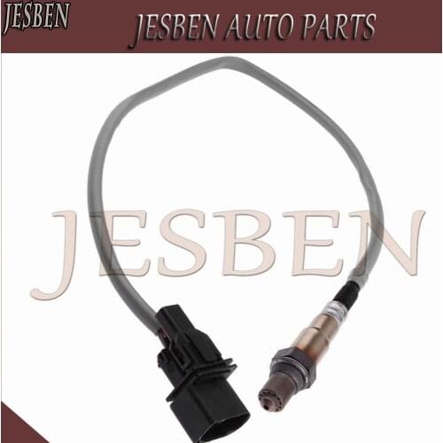 New 0258007146 Oxygen O2 Sensor Lambda Probe Fit For BMW E90 E65 E66 E87 E91 E87 120i 320i 2002-2011 No# 11787512985 A0045422218