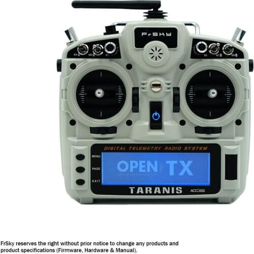 Rready in stock FrSky Taranis X9D Plus 24CH ACCESS ACCST D16 Transmitter M9 Hall Sensor Gimbal Remote Control for FPV
