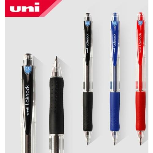 3 Pcs/Lot Mitsubishi Uni SN-100 Ballpoint Pen 0.5mm/0.7mm selection Writing Supplies Office & School Supplies wholesale