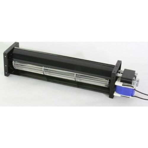 Crossflow cooling Cross Flow Fan 50mm diameter AC120V/220V low noise large air volume Elevator chassis cooling accessories
