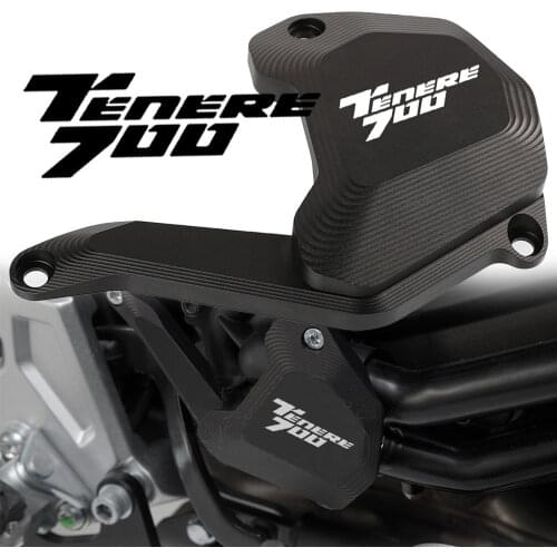 FOR YAMAHA Tenere 700 Rally T7 XTZ700/XT700Z Tenere TX690Z /XTZ690 Tenere 2019 2020 2021 Motorcycle Water Pump Cover Protector