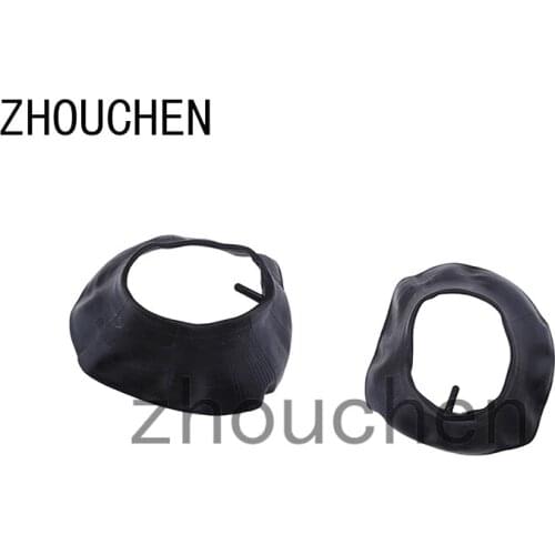 2Pcs Tire Inner Tube Valve Bicycle Bike Cycling Tubes Wheel 60mm Threaded Presta Value for 4.00-6 3.50-6 and 4.10-6