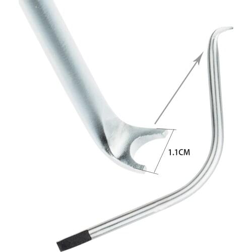 5pcs Universal Professional Piano String Hanging Hook Regulating Tuning Supplies