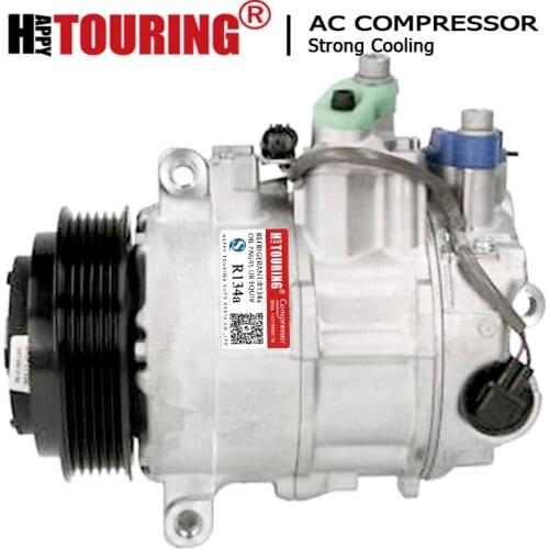 7SEU17C AC Compressor for Mercedes-Benz S63 AMG S550 0008306500 0008306800 0008306900 A0008306500 A0008306800 A0008306900