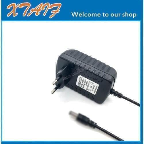 Free shipping 36V 0.5A 36V 500mA Power Adapter DC Adaptor 100-240v ac 5.5x2.1mm-2.5mm DC cable Power Supply US/EU/AU/UK Plug