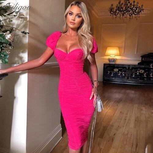 Ailigou Lush Summer Dresses