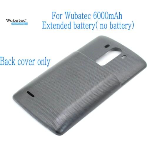 1x 6000mAh Extended Battery back cove (no battery) For LG G3 BL-53YH F400K F460 F470 D830 D850 VS985 D850 D851 D855 D857 D858