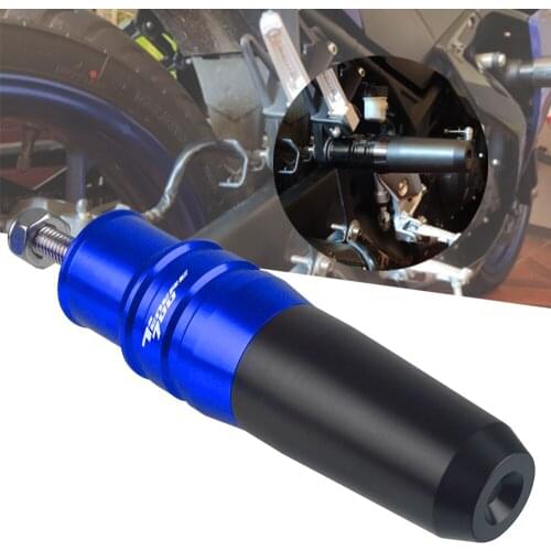 Motorcycle Frame Crash Pads Exhaust Sliders Crash Protector For Yamaha TENERE700 TENERE 700 2019 2020 All Years Moto Accessories