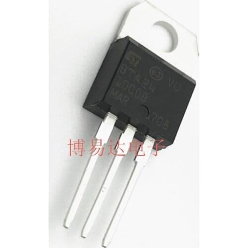 BTA24-1000B 24A 1000V TO-220