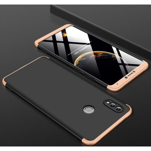 Huawei Honor Note10 Case 360 Full Protection Back Cover shockproof Protector for Huawei Honor Note 10 Note10 + Glass Film