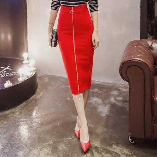 Cheap wholesale 2018 new summer Hot selling womens fashion casual sexy Skirt L156