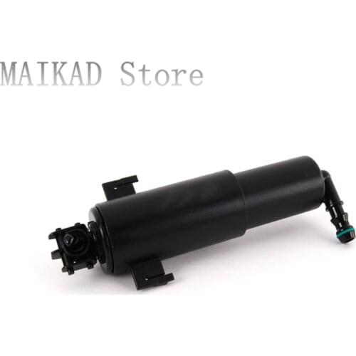 Headlight Washer Nozzle Cylinder Spray Nozzle for BMW E90 E91 E93 E92 316i 318i 320i 323i 325i 328i 330i 335i 61677179311