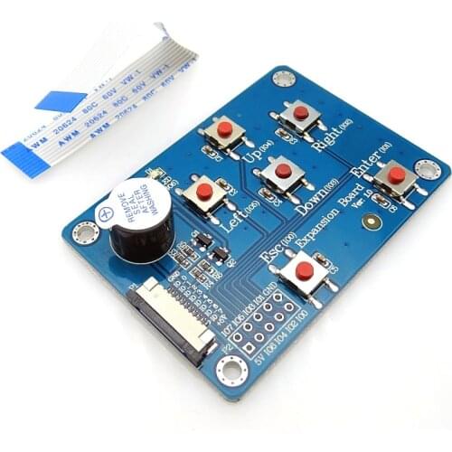 I/O Espansion bord for Nextion Enhanced K Series and Intelligent P Series displays