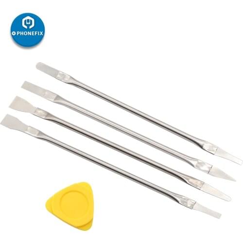 PHONEFIX Phone Motherboard Chips CPU Removal Tool Pry Knife Gule Removal Tool with Ultra Thin Blades for Phone PCB Repair Tools