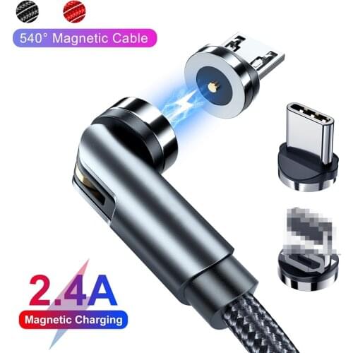 Xiaomi Micro usb-c cable para Redmi note 8 9 10 realme x3 3 en 1 magnético rápida cable de carga para iphone 6 7 8 11 max Huawei