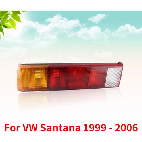 Kamshing For VW Santana 1999 2000 2001 2002 2003 2004 2005 2006 Tail Lamp Taillight Taillamp Stop Lamp Tail Light Assembly