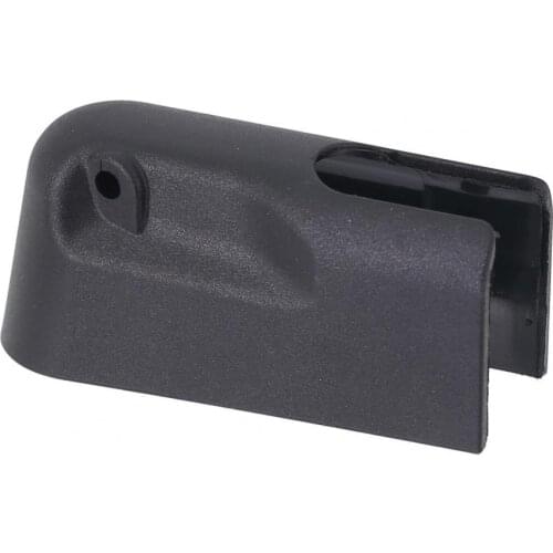 Wiper Arm Cap Direct Replacement Waterproof Exterior Decor Universal Car Rear Wiper Arm Cover 61627044627 for MINI R50 2001-2007