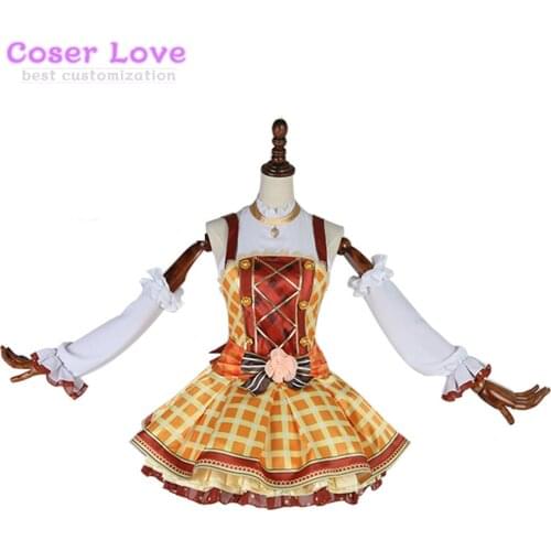 Lovelive Kousaka Honoka Cosplay Costume for Christmas Halloween Costume