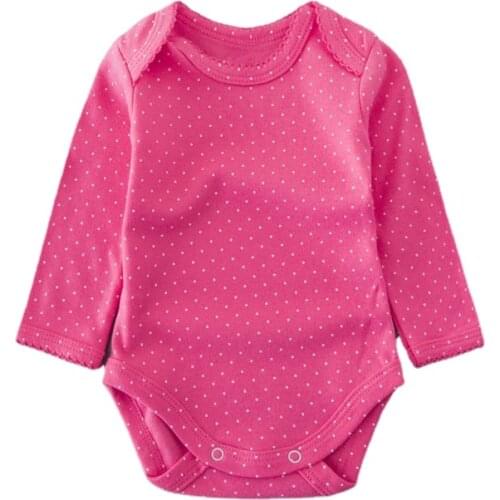 Luna Blanco Bodysuit With Long Sleeves For Babies