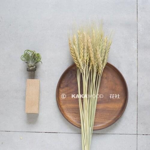 Kakawood Flower Club Nordic Soft Accessories Photography Decorations Pastoral Retro Natural Wind Natural Hay Wheat Ears
