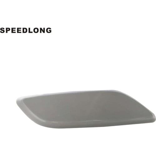 1Pcs Front Right Headlight Headlamp Washer Sprayer Nozzle Cover Cap Fit For HONDA CIVIC FB2 FB3 2012 2013