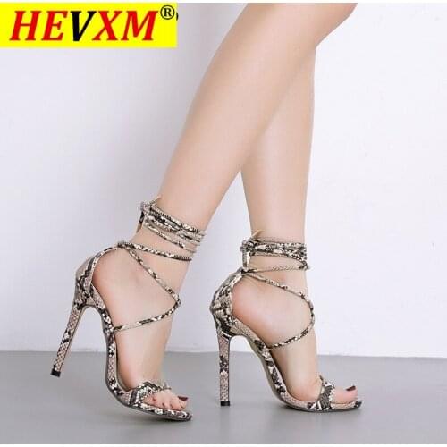 Nausk Summer Shoes Women High Heels Sexy Ladies Super High Heel Rome Shoes Brand Night Club Women Pumps Ladies Party Shoes 43