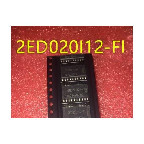 NEW 10PCS/LOT 2ED020I12-FI 2ED020I12 SOP-18 NEW