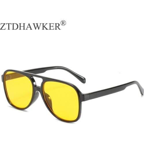 2021 New Versatile Simple Trend RETRO SUNGLASSES Womens Personality Fashion Sexy Temperament Glasses UV400