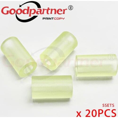 5SET PA03630-Y215 PA03630-Y210 PA03540-Y075 Feed Roller Exit Tire for Fujitsu fi6125 fi6130 fi6140 fi6225 fi6230 fi6240 fi-6230Z