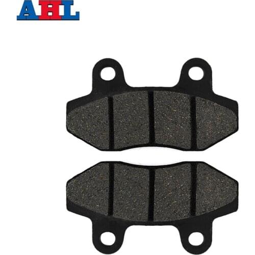 Motorcycle Pit Bike Front Rear Brake Pads For HYOSUNG GT250 GT250R GT 250 R GT650R GT650 2006-2012 GV650 Aquilla 04-06 GT650X