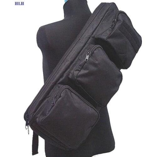 Outdoor Hunting Backpack Tactical 24" Rifle Bag Military Gear Shotgun Shoulder Sling Bag Backpack Army Protect Rifle Gun Bags