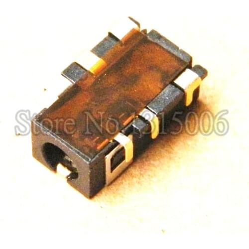 3.5mm Laptop Audio Port Socket Connector for Asus X550CC X550LD X550DP X555I X555L K555Y Headphone Jack