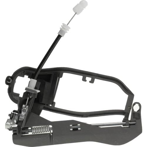 Inner Door Handle Carrier Front Right Left Driver Side For BMW X5 E53 1999-2006 51218243616 New