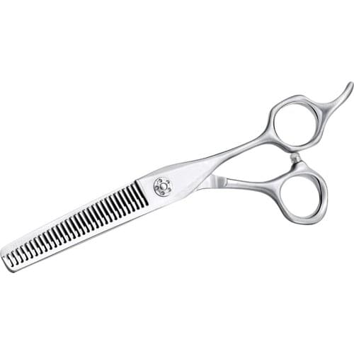 6 Inch Japanese SUS 440C Stainless Steel Thinner Shear Hair Salon Barber Thinning Shears