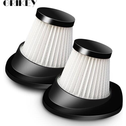 Grikey Spare Filter for Wireless Vacuum Cleaner Car Vacuum Cleaner Filter