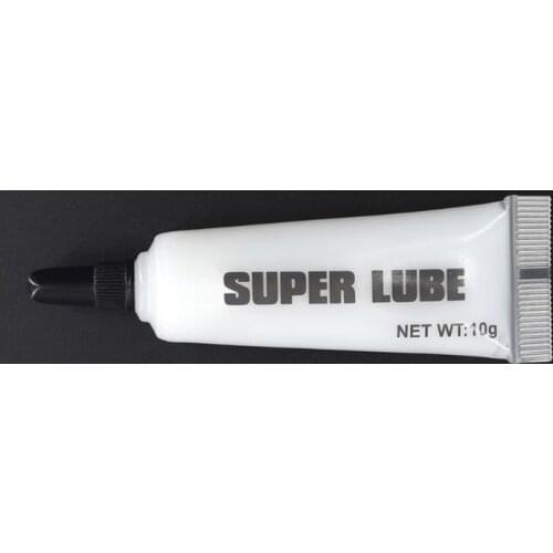 1pc X Y-axis Easy threed super lube Gear grease For 3d printer Reduce noise Good lubrication effect Lubricating Oil