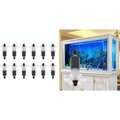 12pcs High Quality Replacement Impeller for Aquarium Canister Filter 70mm