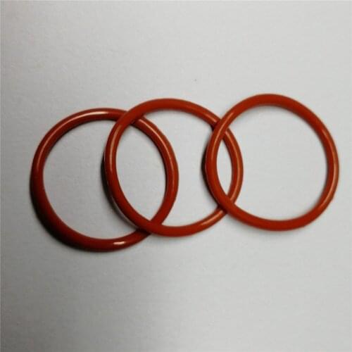 3pcs/set Side Brush Belt Replacement O Ring Belt Strap for Neato Robotic Sweeper Repair Part