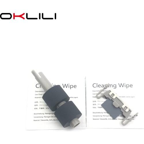 5 X PA03541-0001 PA03541-0002 Consumable Pick Roller Pickup Separation Pad Assembly for Fujitsu ScanSnap S300 S300M S1300 S1300i